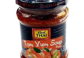 Real Thai Tom Yum Soup Paste 227g