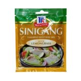 McCormick Sinigang with Lemongrass / Tamarind Soup Base Mix ( 60g )