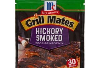 McCormick Grill Mates Hickory Smoked BBQ Marinade Mix ( 45g )