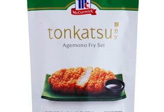 McCormick Tonkatsu Agemono Fry Set