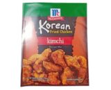 McCormick Korean Fried Chicken Kimchi Recipe Mix ( 50g )