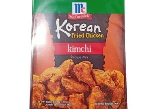 McCormick Korean Fried Chicken Kimchi Recipe Mix ( 50g )