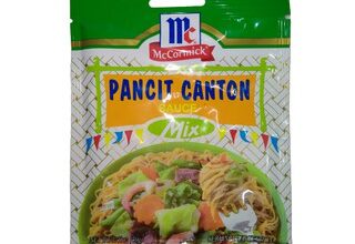 McCormick Pancit Canton Sauce Mix 40g