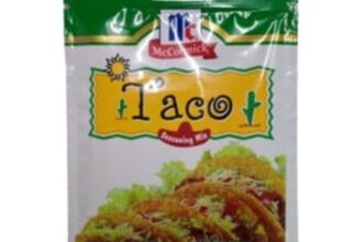 McCormick Taco Seasoning Mix Spices & Herbs