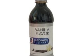 McCormick Culinary Vanilla Flavor 475ml