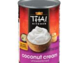 McCormick Thai Kitchen Coconut Cream Unsweetened for Keto / Low Carb Diet 403ml