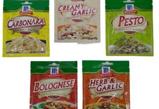 McCormick Perfect Pasta Mix