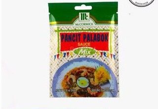 McCormick Pancit Palabok Sauce Mix 50g