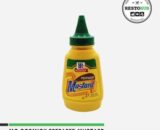 Mccormick Prepared Mustard 200g / Keto / Low Carb Diet Friendly