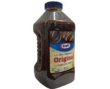 Kraft Barbeque Sauce Slow Simmered Original BBQ Sauce Marinade 2.3kg