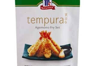 McCormick Tempura Agemono Fry Set