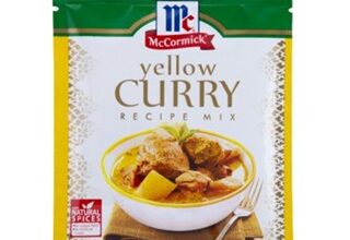 McCormick Yellow Curry 28g