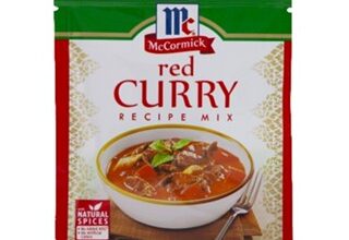 McCormick Red Curry 35g